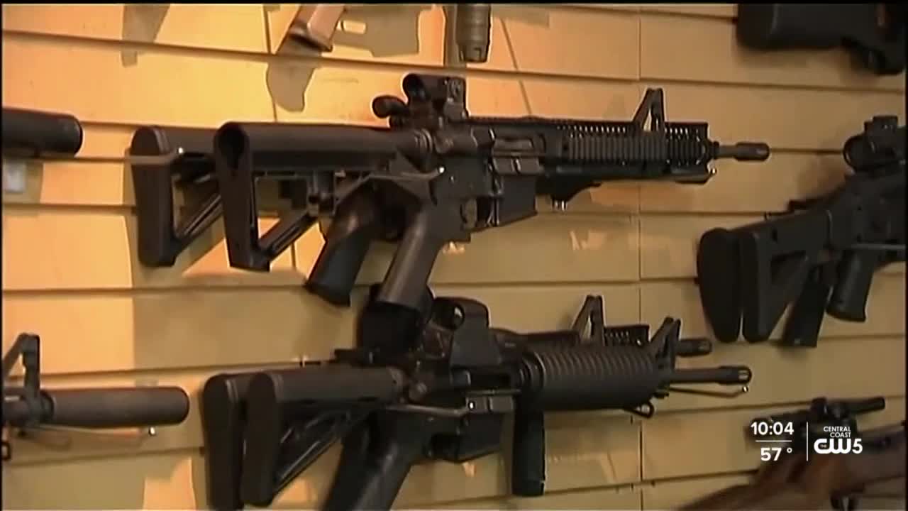 Personal info on California gun owners wrongly made public