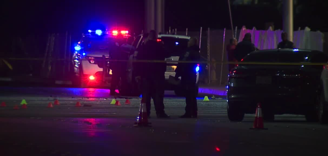 Full coverage: Crash in North Las Vegas kills 9 people