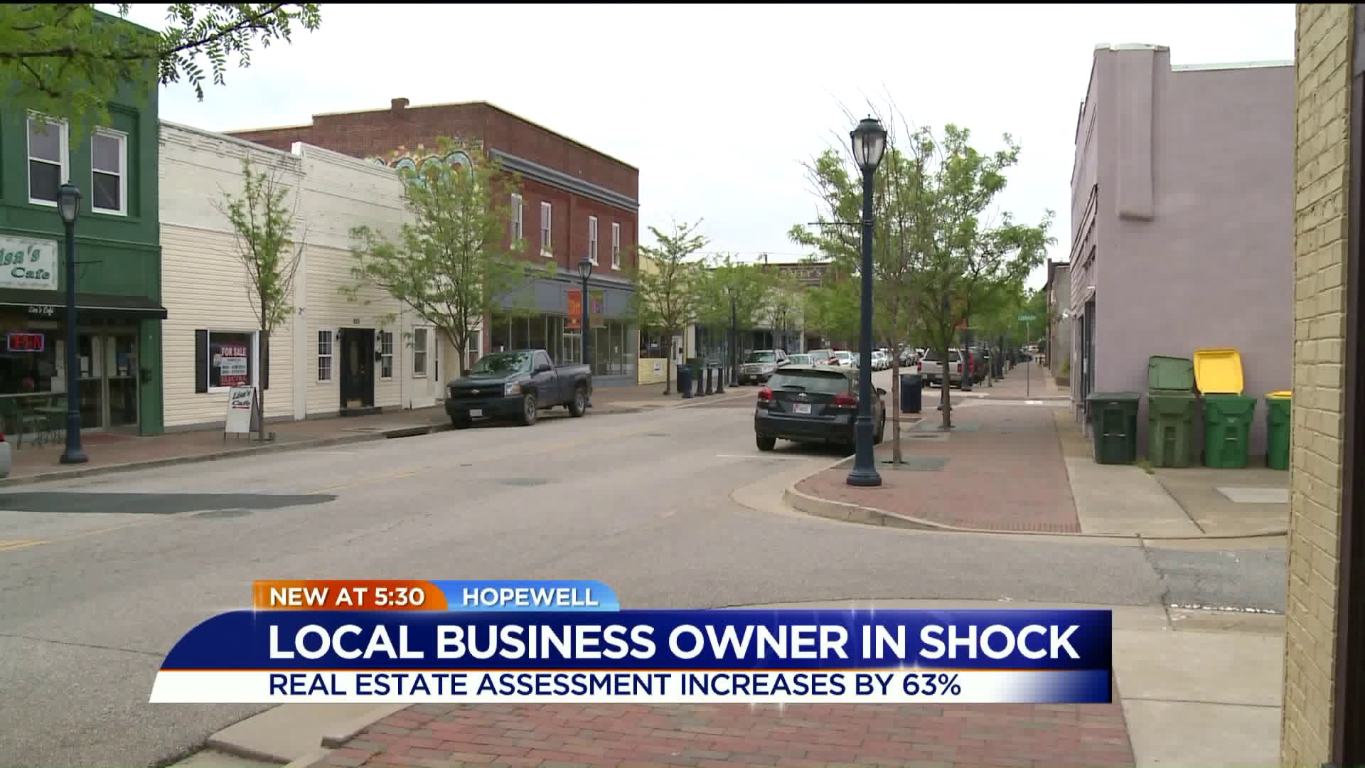 Hopewell commercial property owners stunned by recent tax assessments