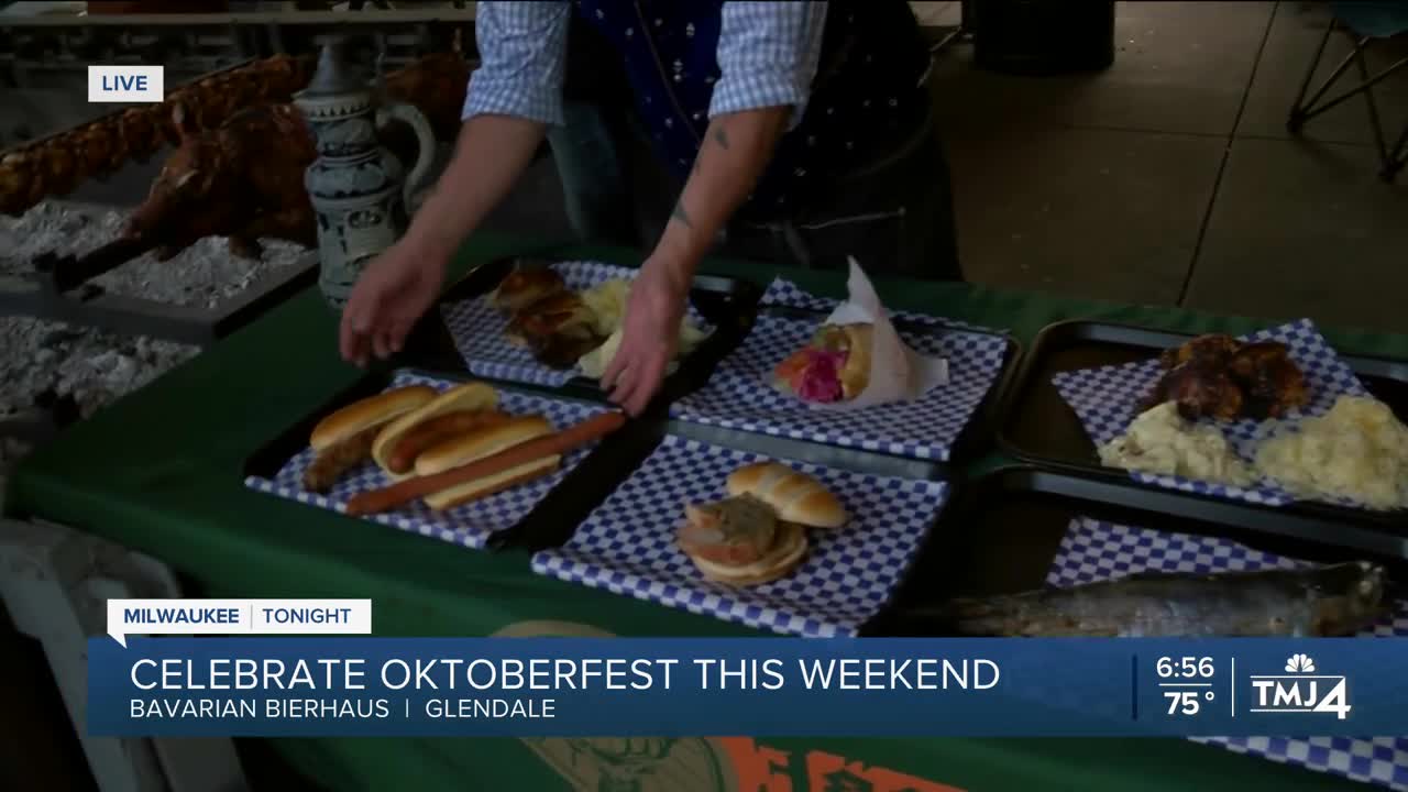 Oktoberfest takes over The Bavarian Bierhaus
