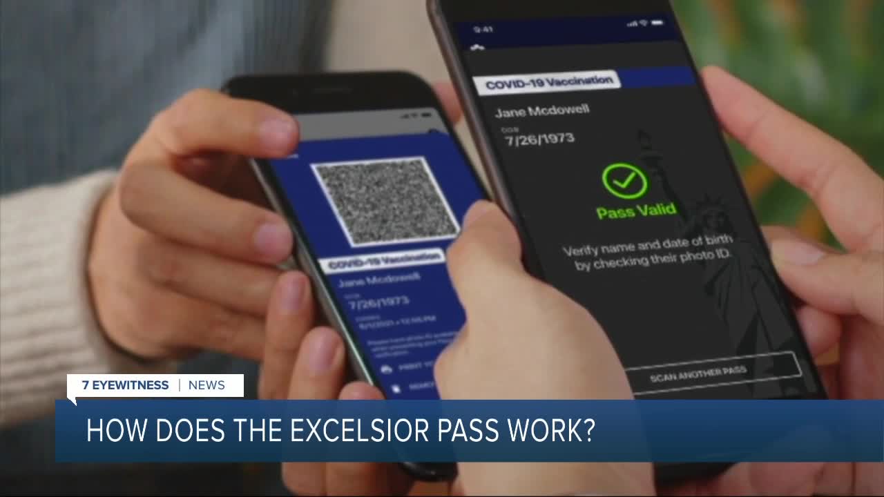 Excelsior Pass may be needed for concerts, so what is it and how does