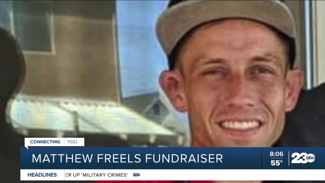 Fundraiser for man hospitalized following car accident - Vimarsana News