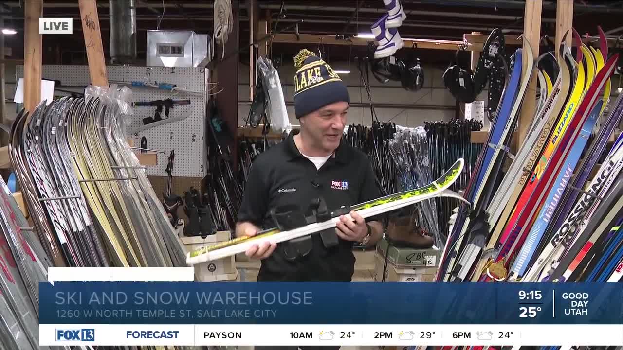 Ski Trucks Ski and Snowboard Warehouse