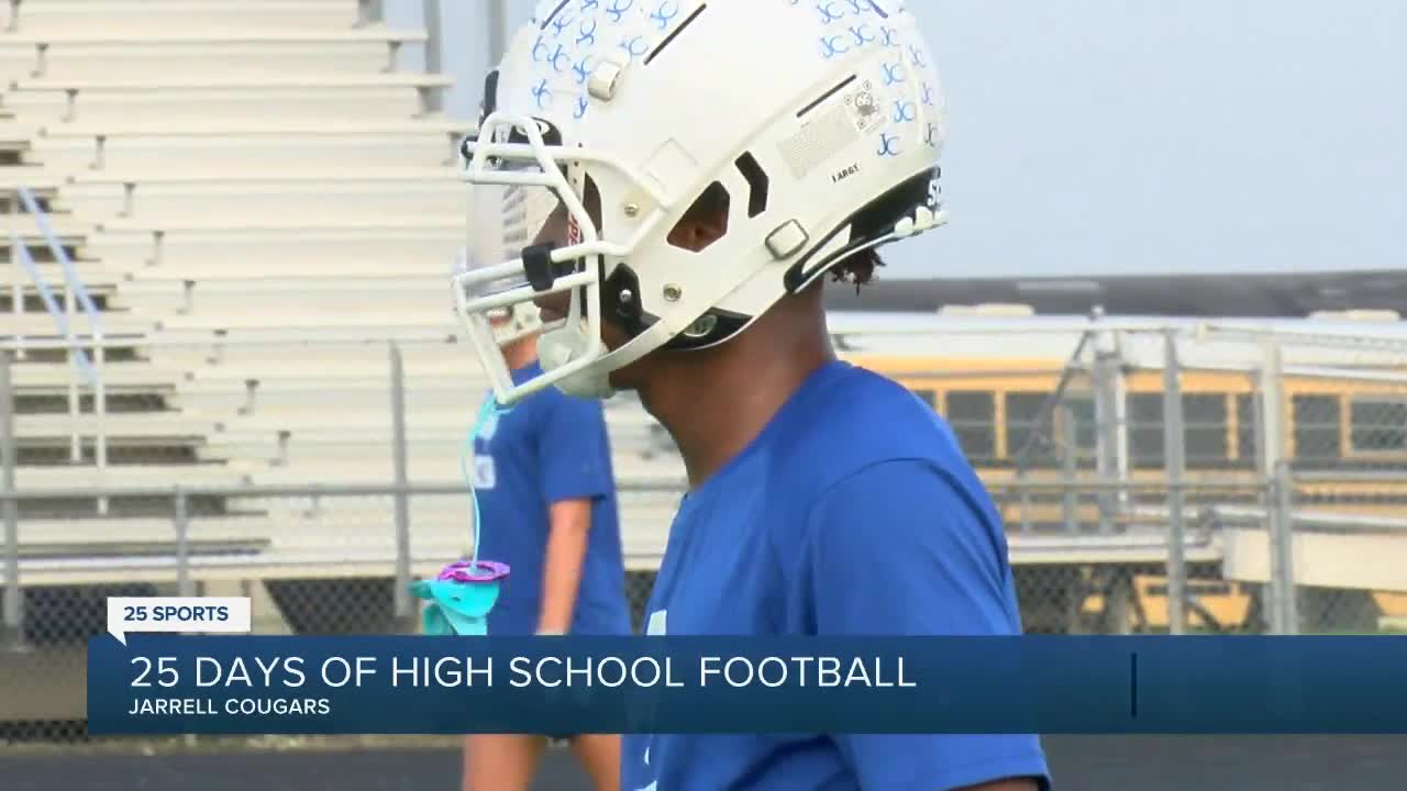 25 Days of High School Football Jarrell