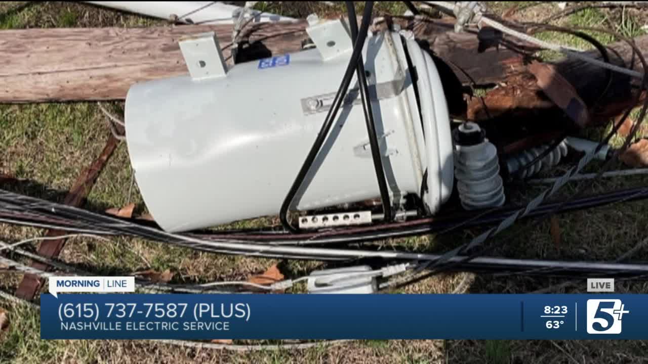 Nashville Electric Service