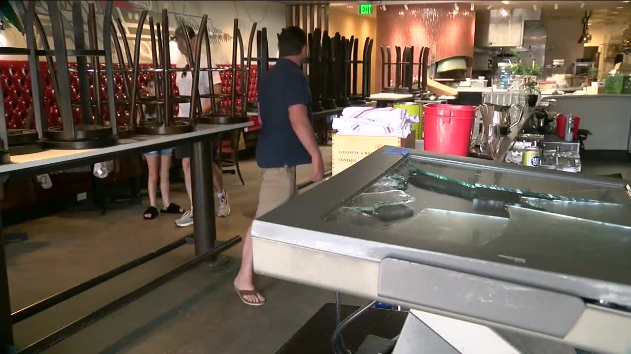 Bar Dough facing 300k in damage after breakin over the weekend