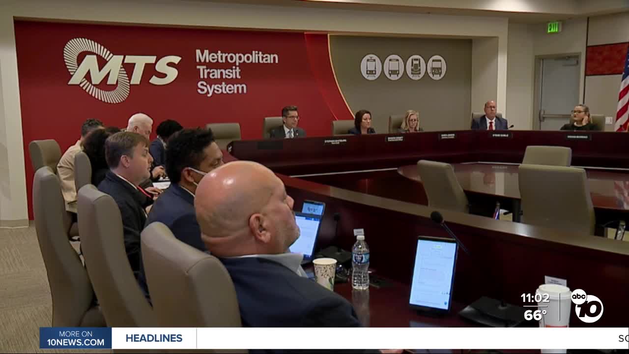 MTS can't decide on new board chair