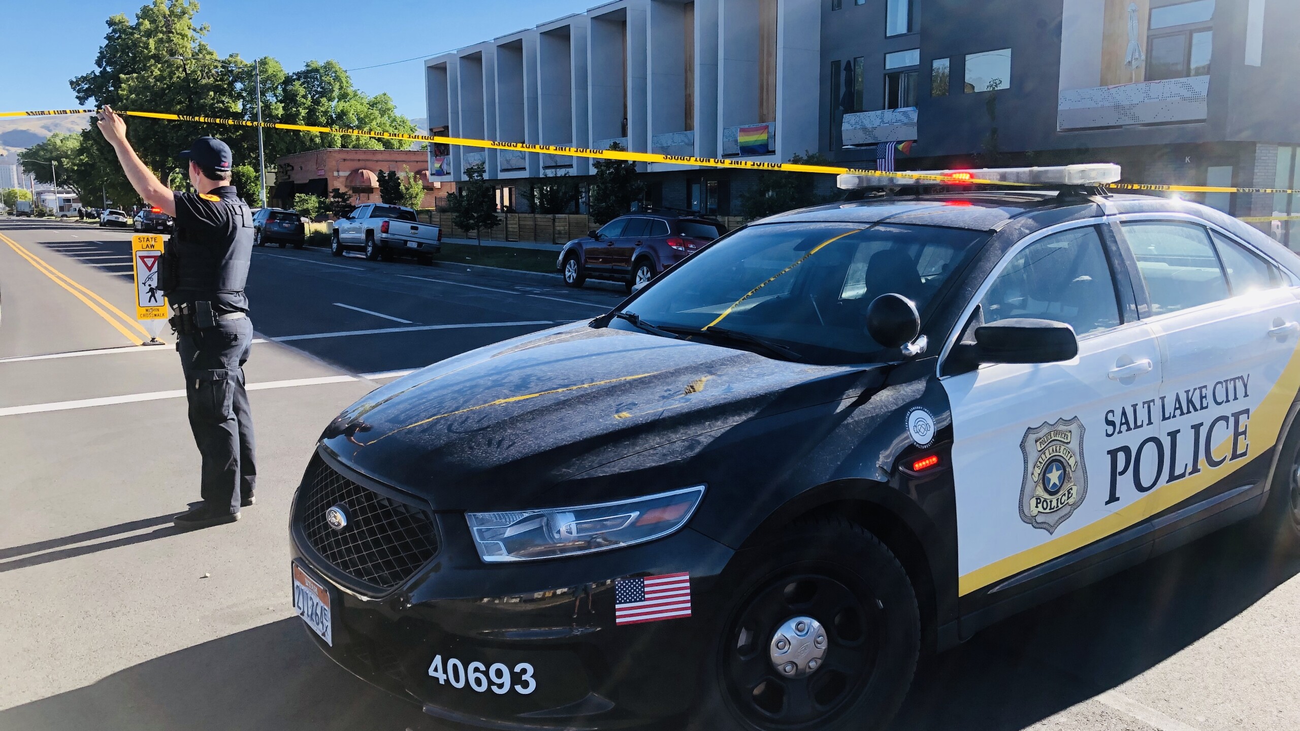 One person critically injured in Ballpark neighborhood shooting - Vimarsana News