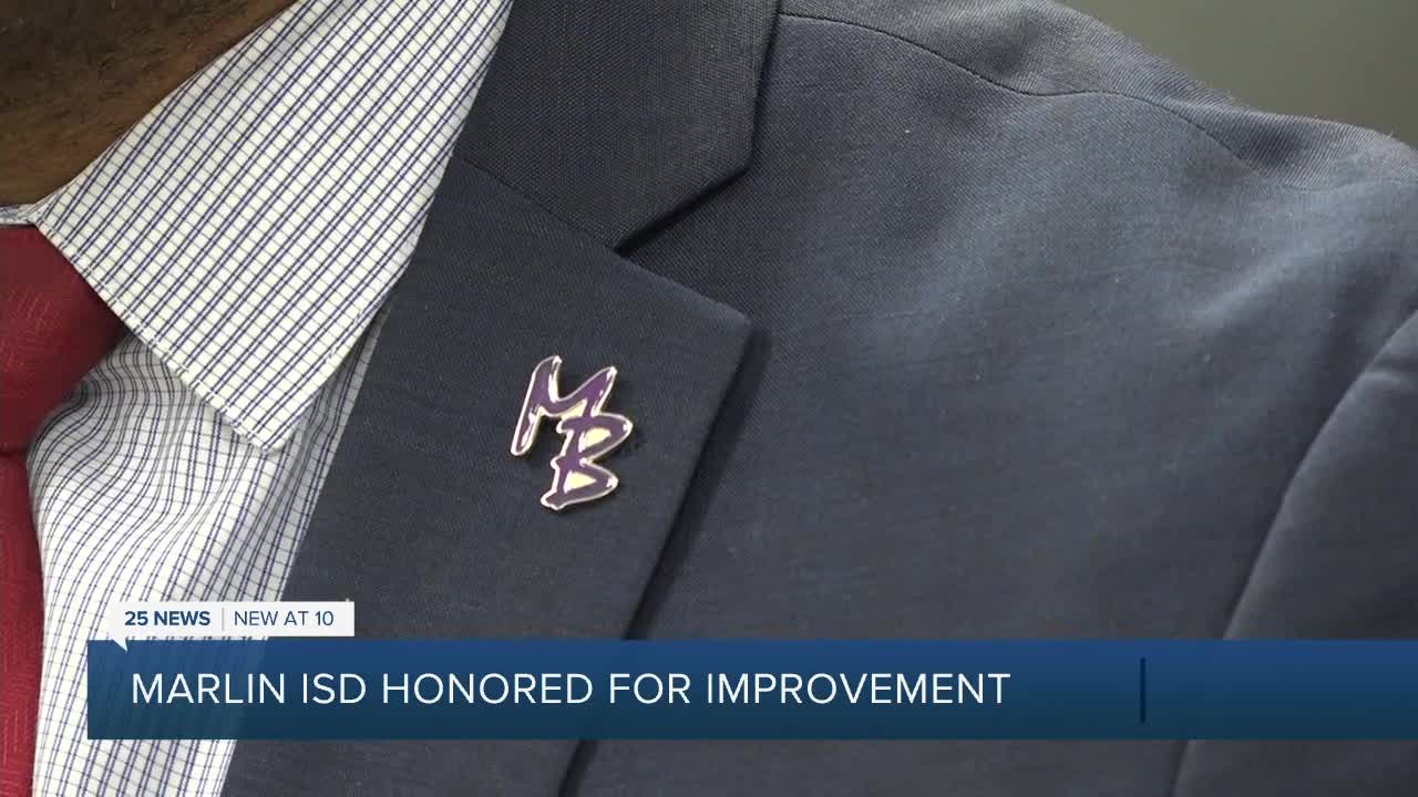 Marlin ISD honored by Texas Alliance of Black School Educators