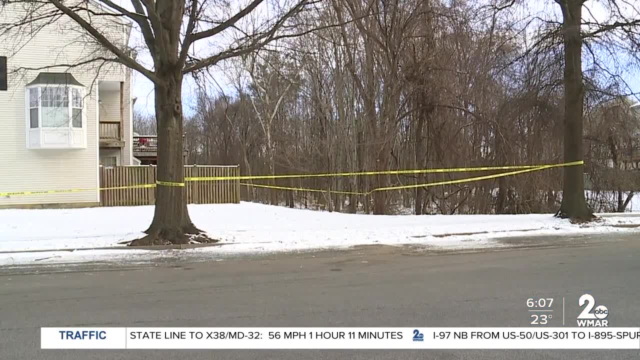 Police involved shooting in Crofton leaves suspect dead, officer hurt