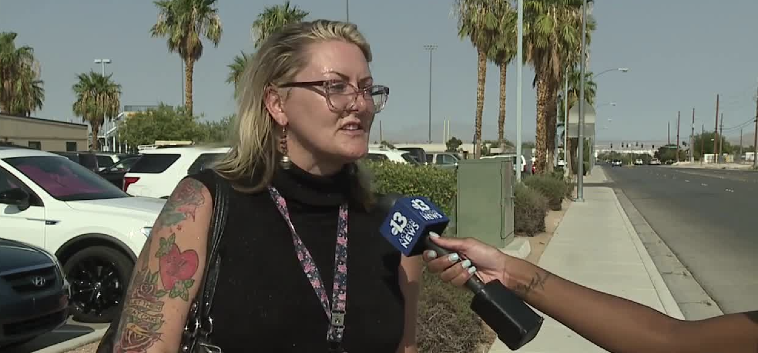 First day of CCSD staff COVID19 testing woes