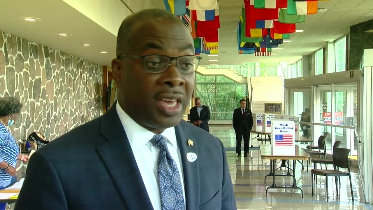 Low-key campaign cost Mayor Byron Brown reelection bid - Vimarsana News