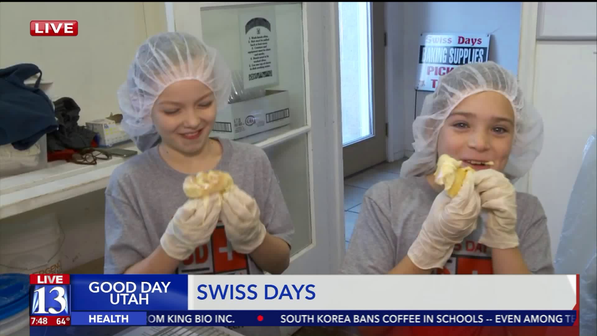 Midway celebrates Swiss Days Friday and Saturday