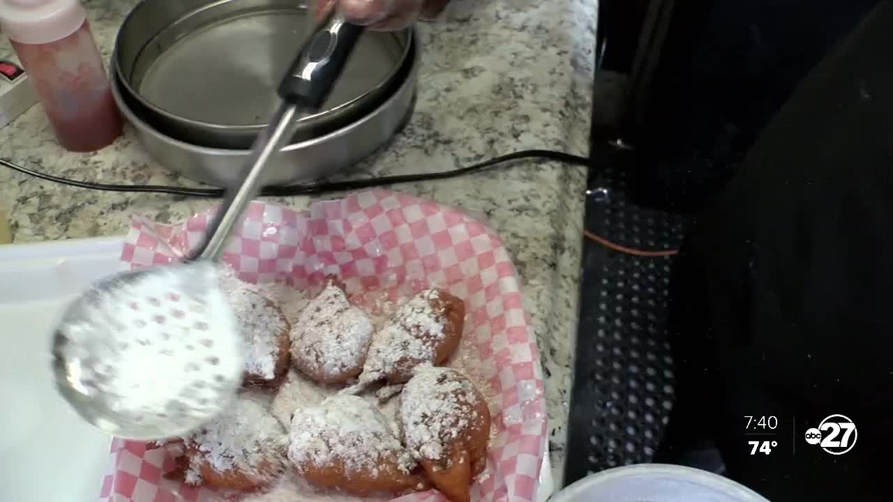 'Oreos Matter', Gurlie's Lemonade unifies Tallahassee with fried Oreos
