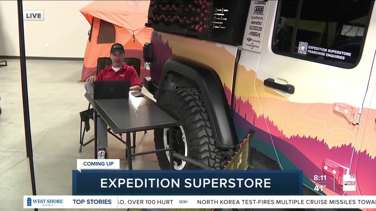 Expedition Superstore