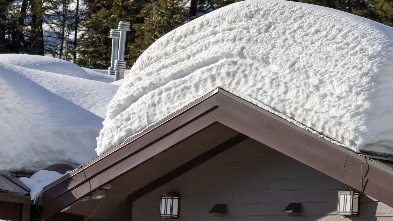 Body found buried day after Brighton roof avalanche - Vimarsana News
