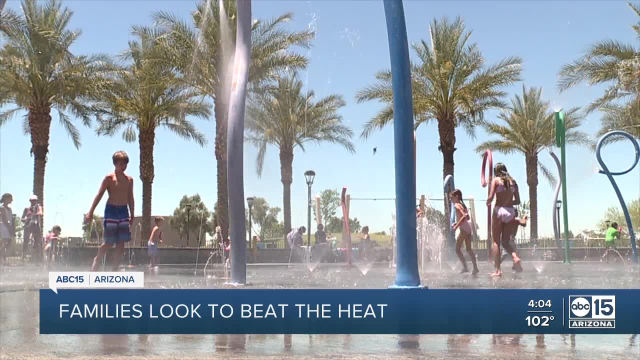 LIST Pools around the Valley open for the summer