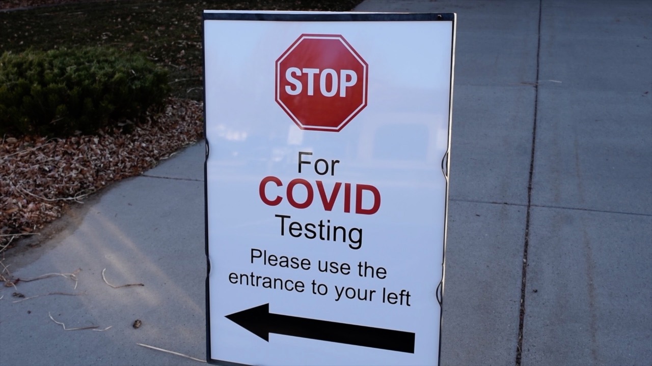 Mobile COVID Community Testing Unit heads to Burley