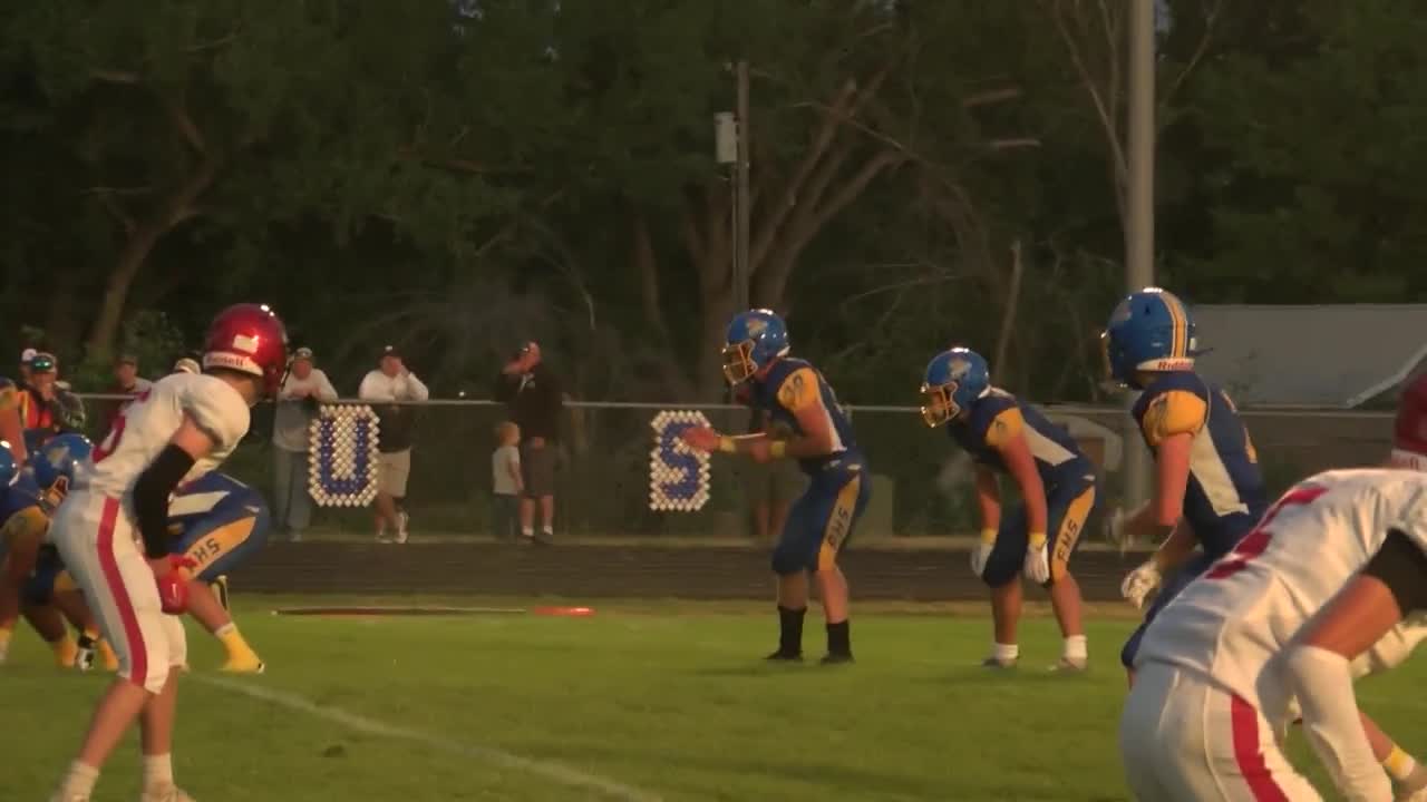 Class A roundup Billings Central blows out Lockwood in Lions