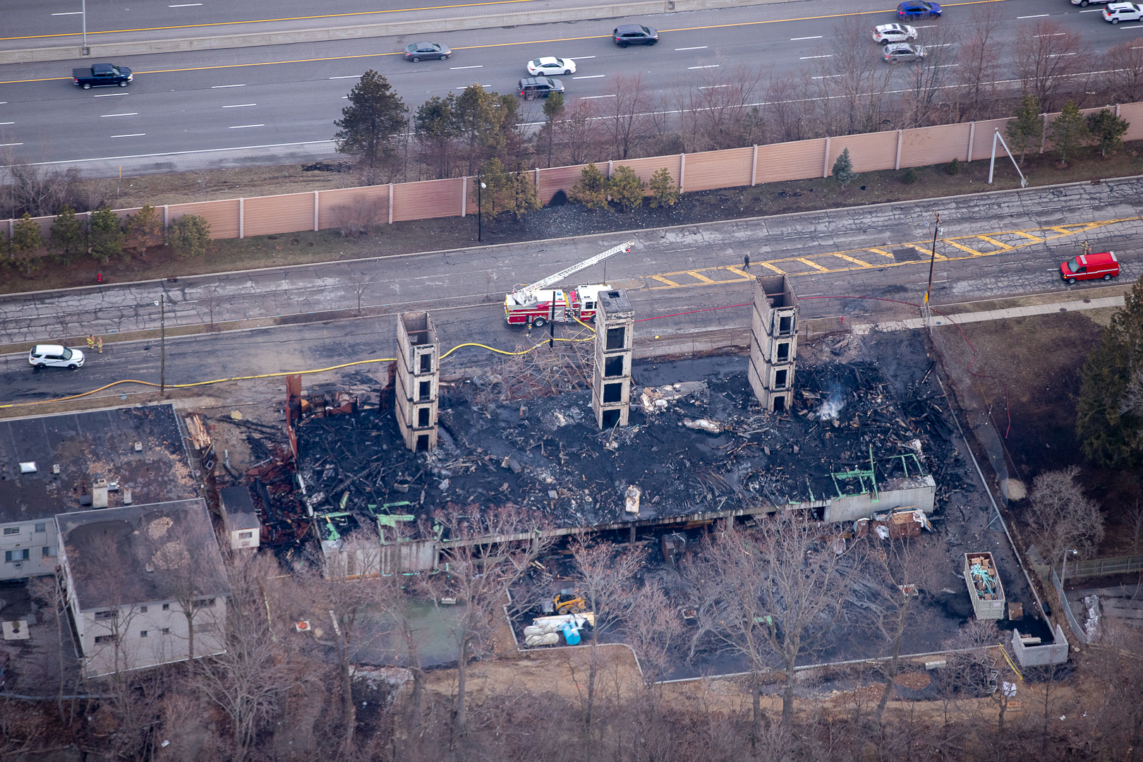 Fire marshal No sign of criminal activity in Rocky River