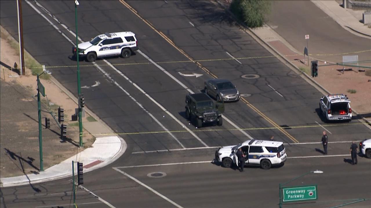 Eight-year-old girl dies, man arrested after road rage shooting in ...
