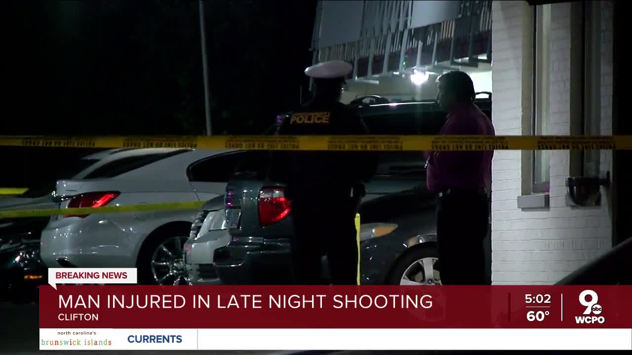 CPD: 35-year-old man arrested for shooting, killing man outside Clifton ...