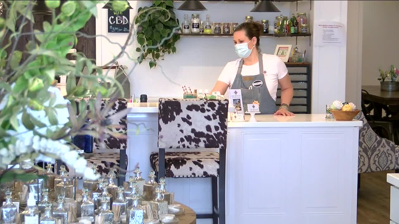 Newlyopened Stow shop fights to stay open