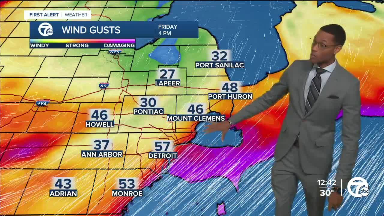 Holiday storm poised to bring high winds, dangerous wind chills and snow - Vimarsana News