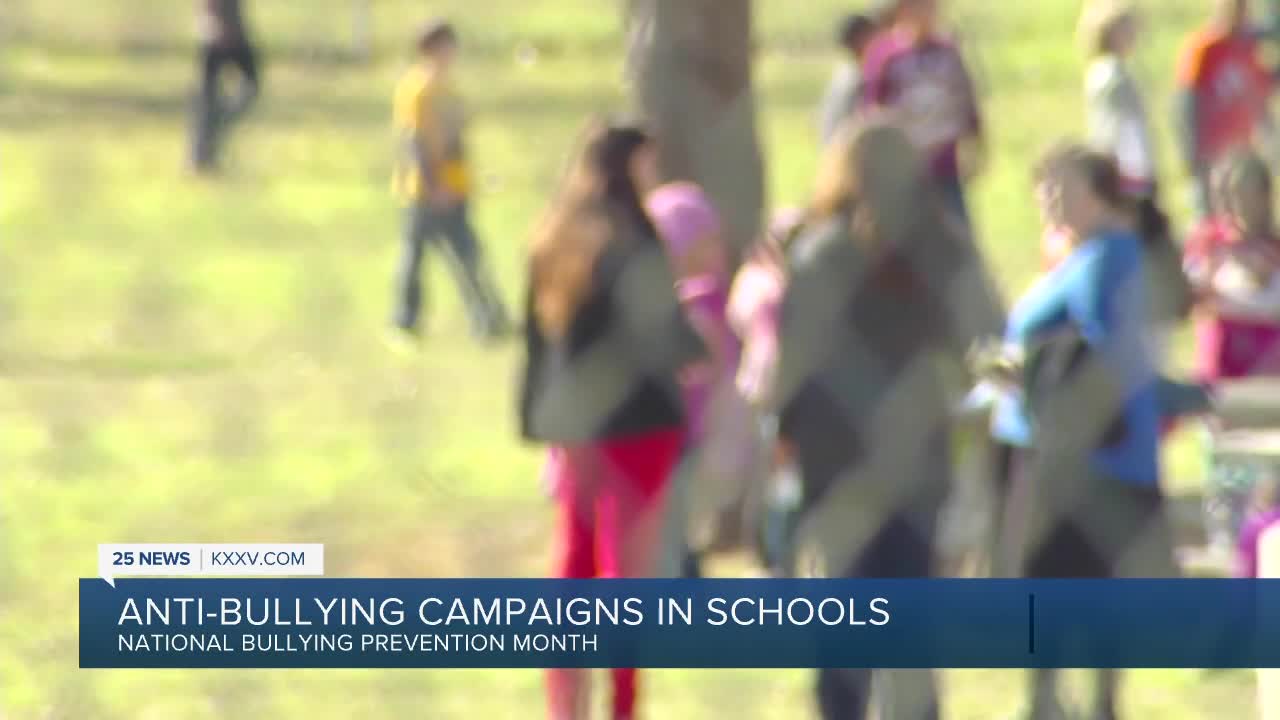 National Bullying Prevention Month: Central Texas 7th grader kicks off anti-bullying campaign - Vimarsana News