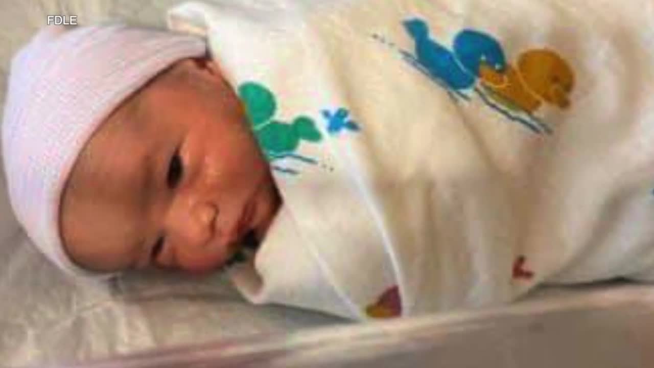 Amber Alert issued for Miami newborn