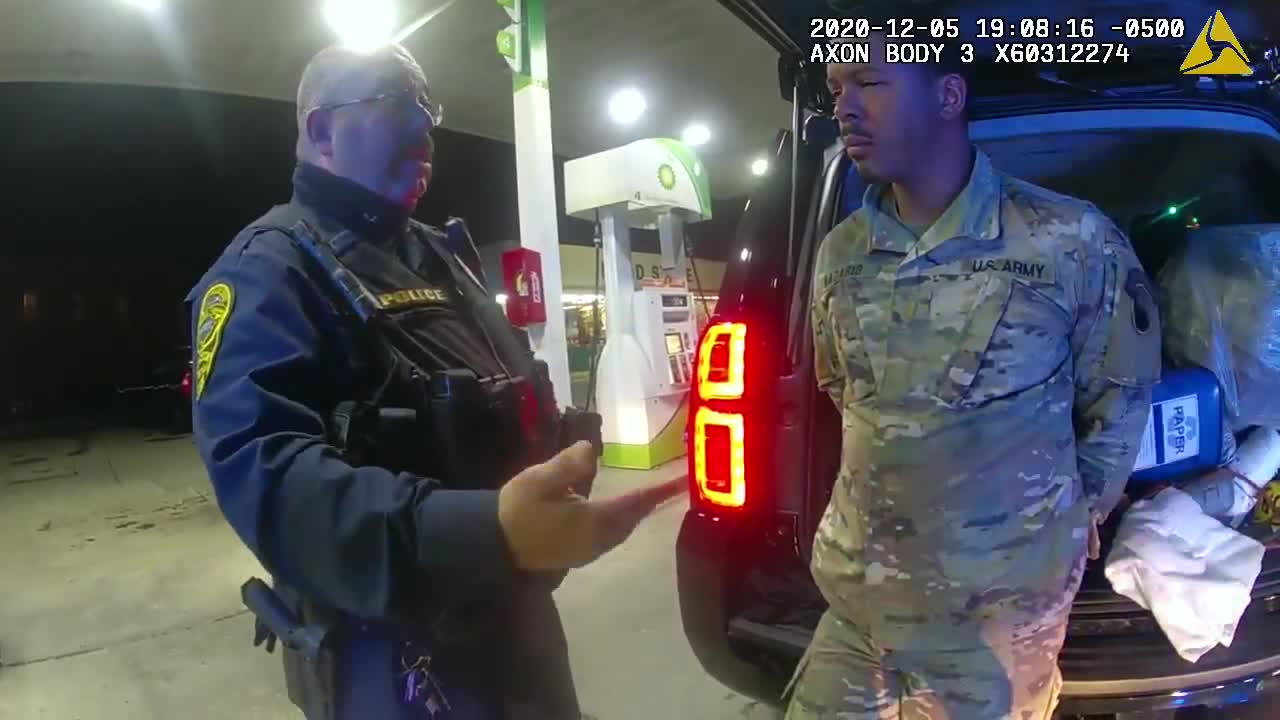 Read lawsuit Lt. Caron Nazario filed against Windsor Police