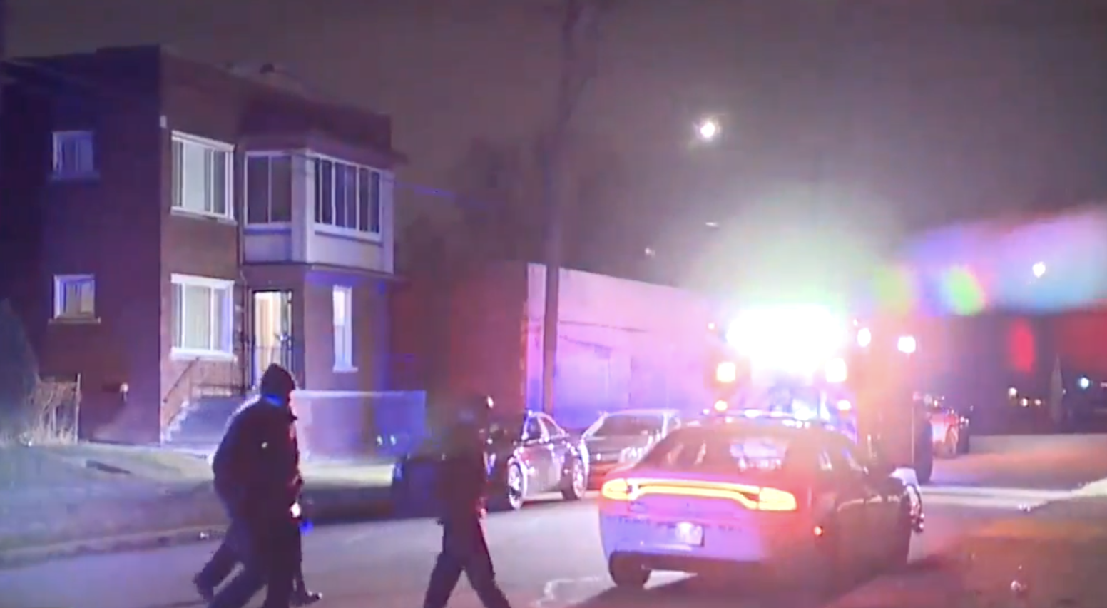 3 people shot and killed on Detroit's west side