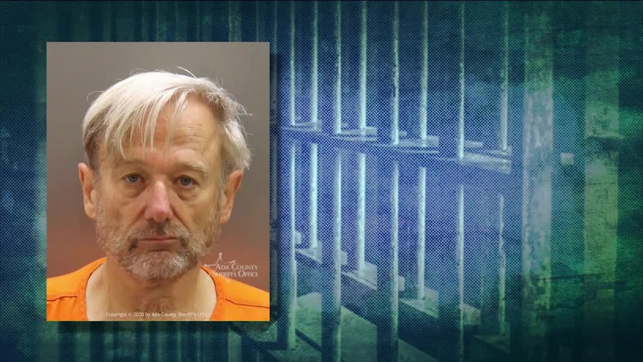 Man indicted on murder, kidnapping charges in connection with 1984