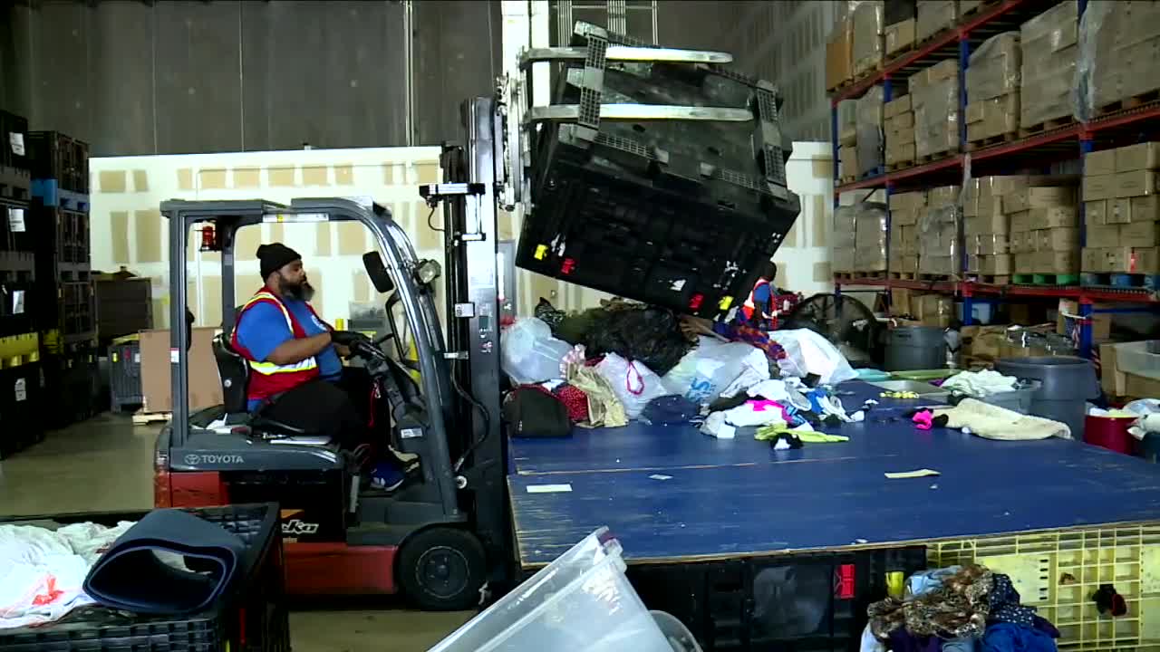 Donations to Goodwill Industries help save money, planet - Vimarsana News