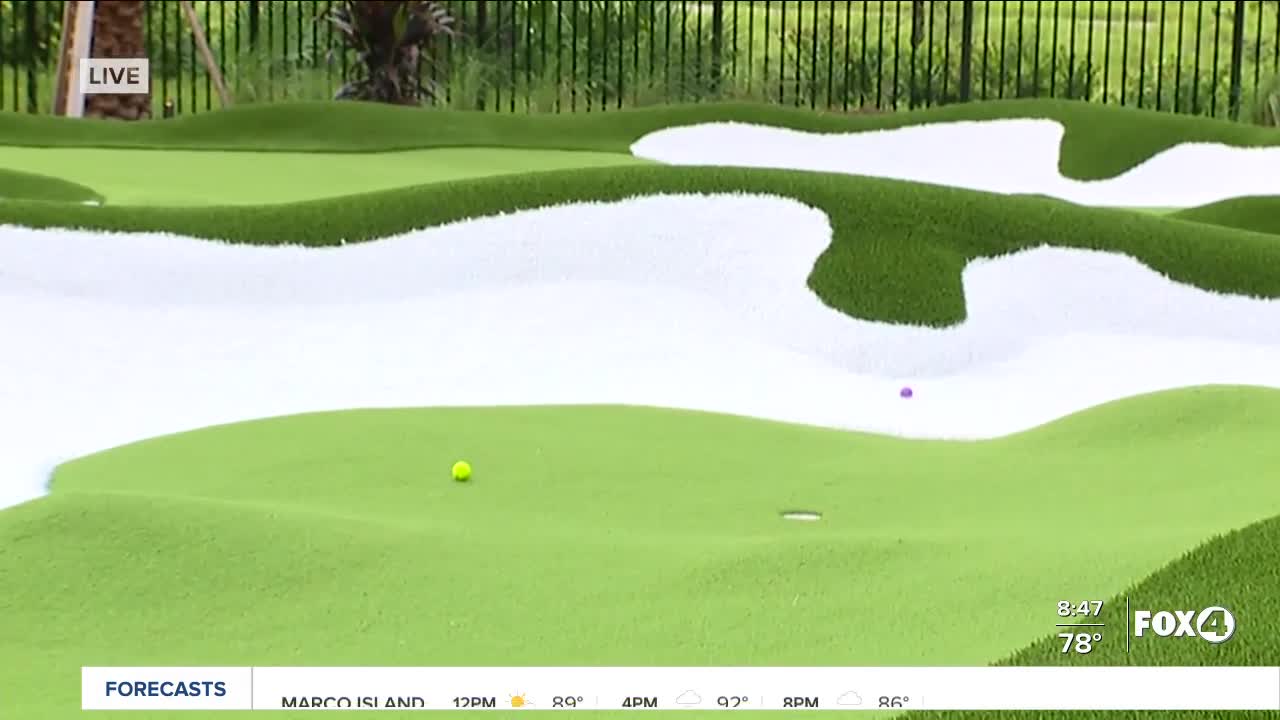 Tiger Woods' PopStroke brings golf entertainment to SWFL