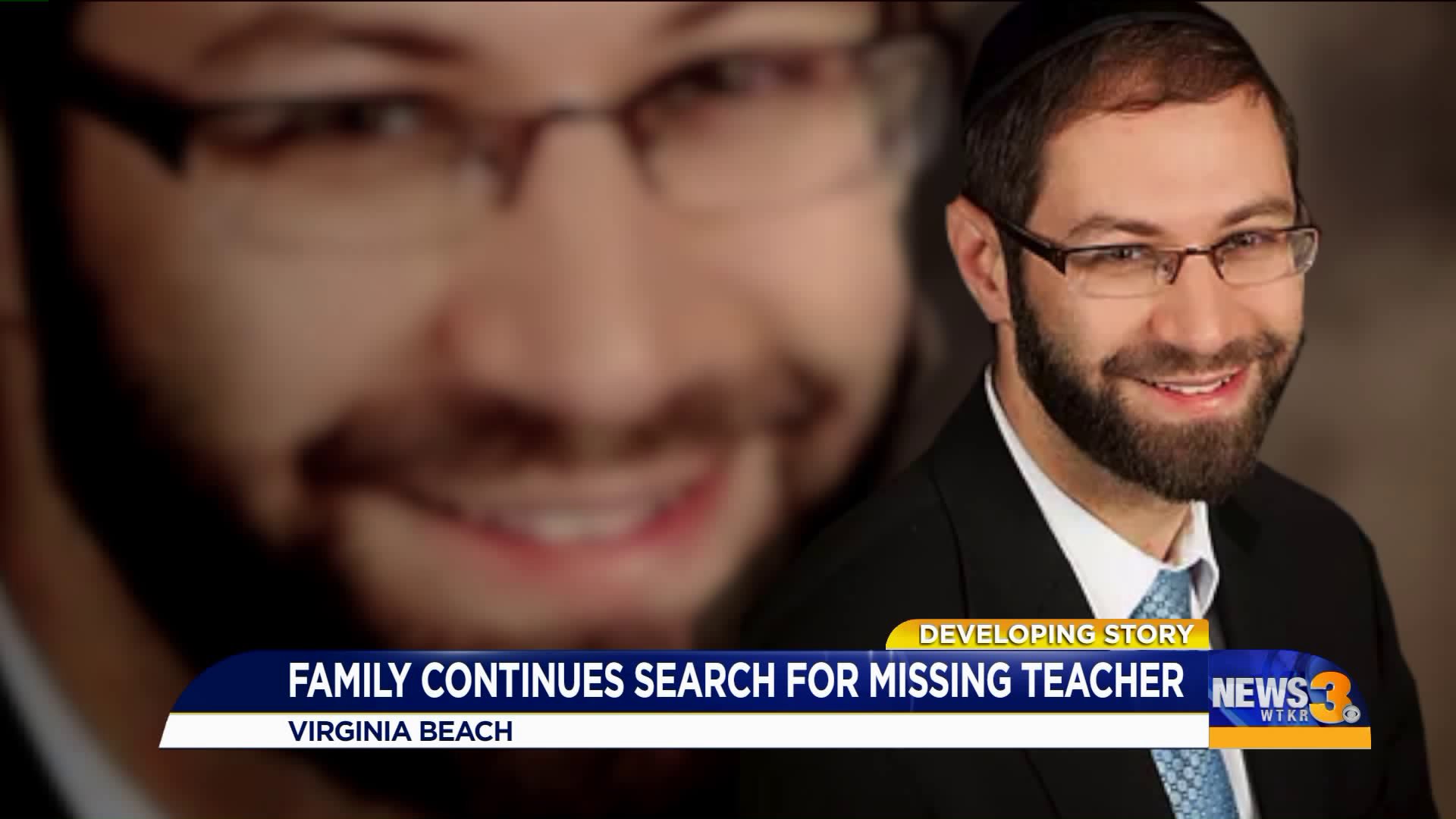 Coast Guard suspends search for teacher missing in Virginia Beach waters