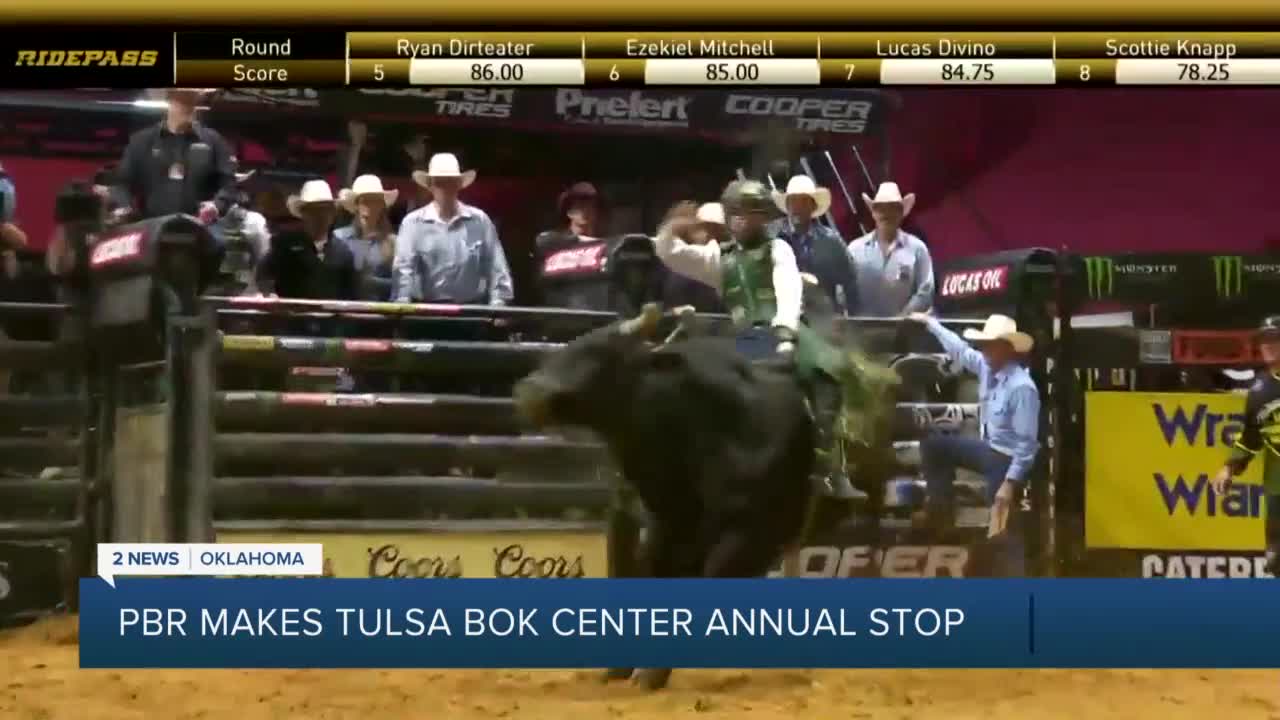 PBR event to stay in Tulsa for at least five years