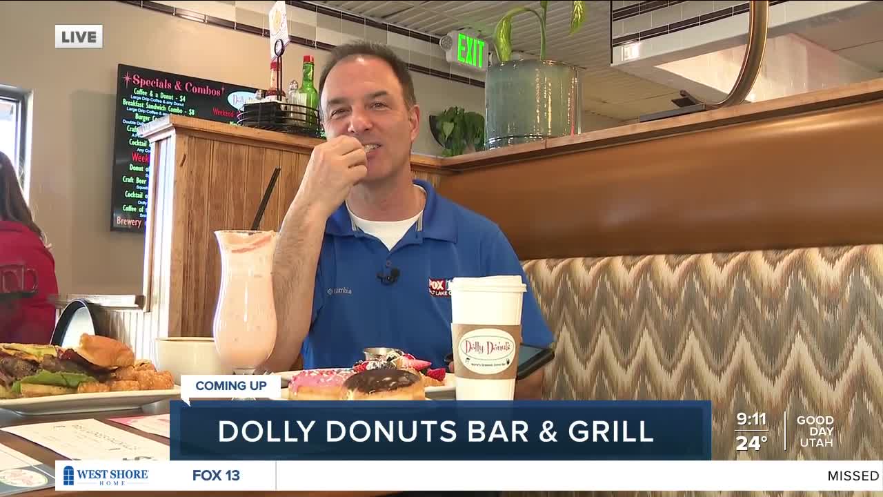 Dolly Donuts Bar & Grill