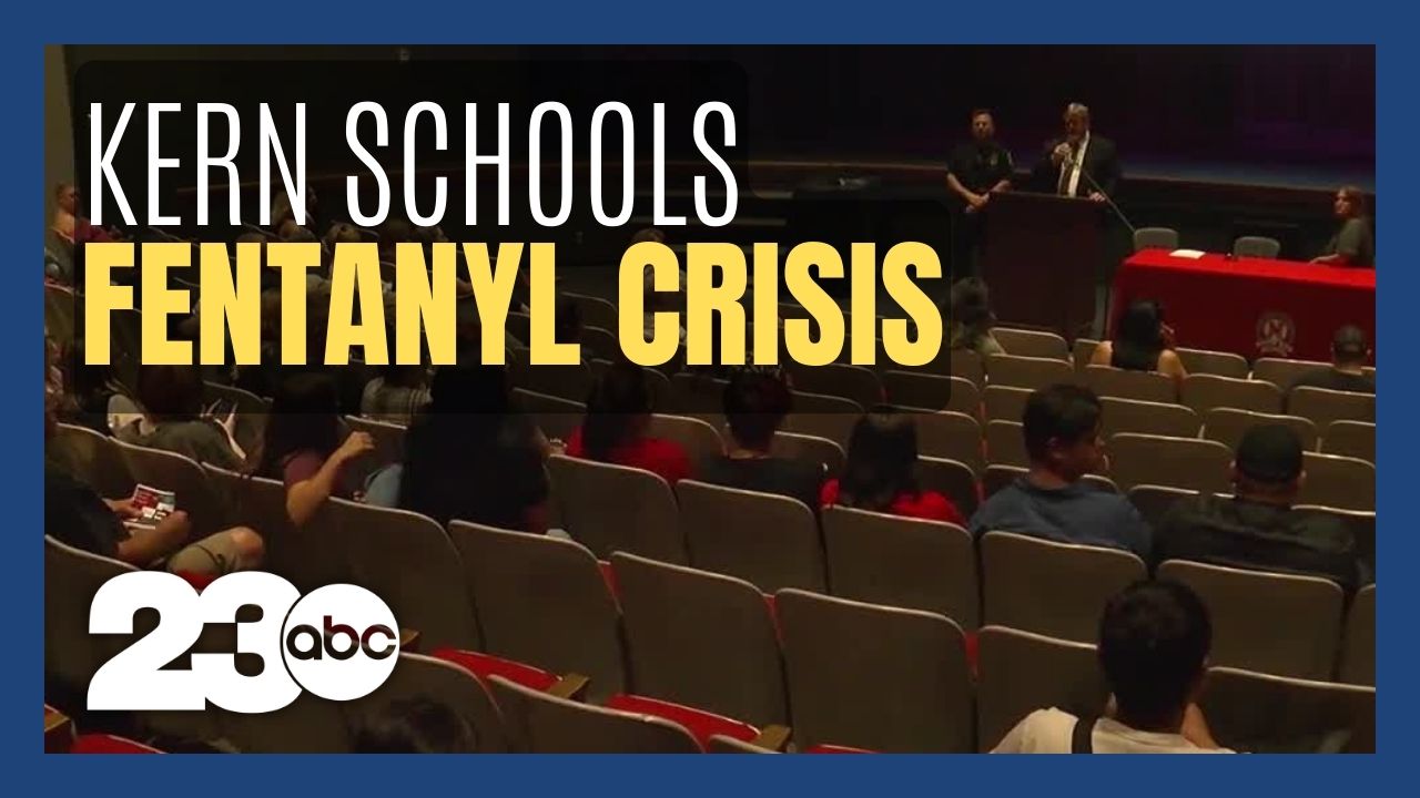 Frustrated parents say KHSD must do more to protect students from fentanyl - Vimarsana News
