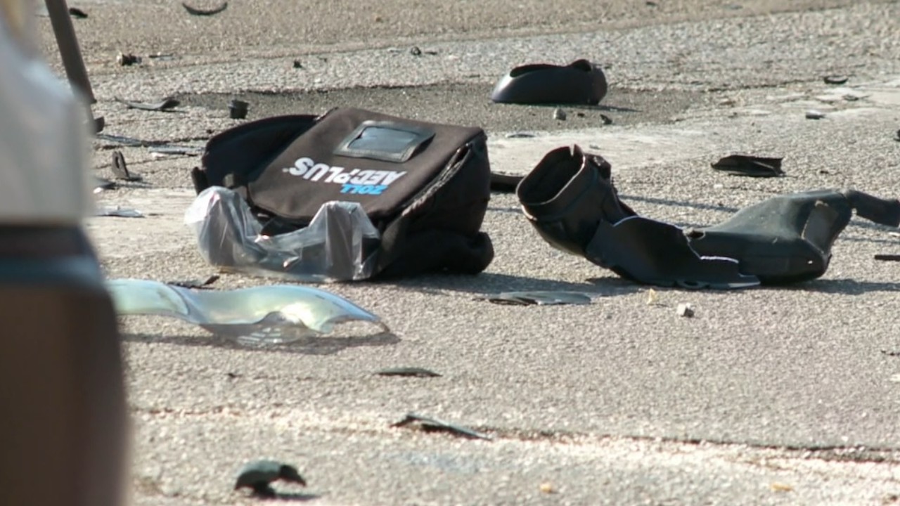 Motorcyclist killed in Salt Lake City crash