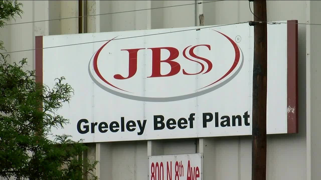 JBS says ‘vast majority’ of plants will be operational Wednesday