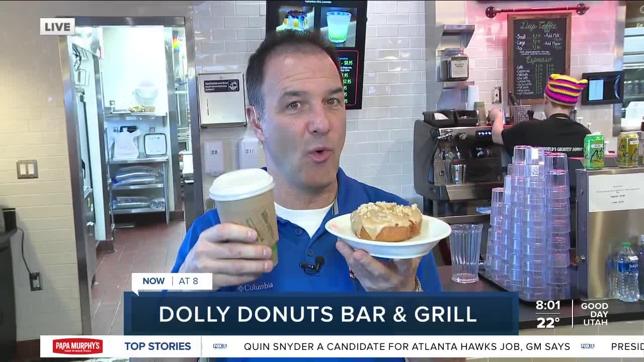 Dolly Donuts Bar & Grill