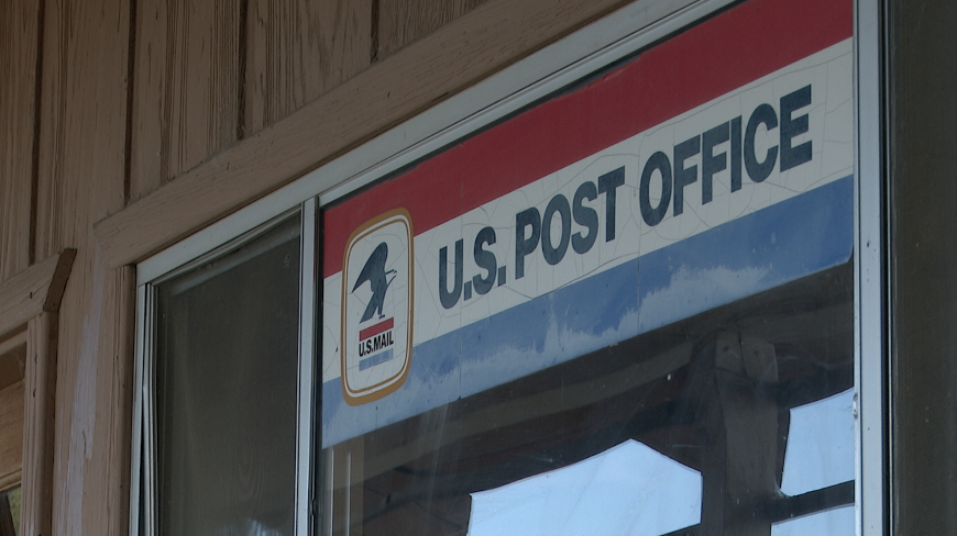Mt. Mesa residents concerned over pending closure of local post office - Vimarsana News