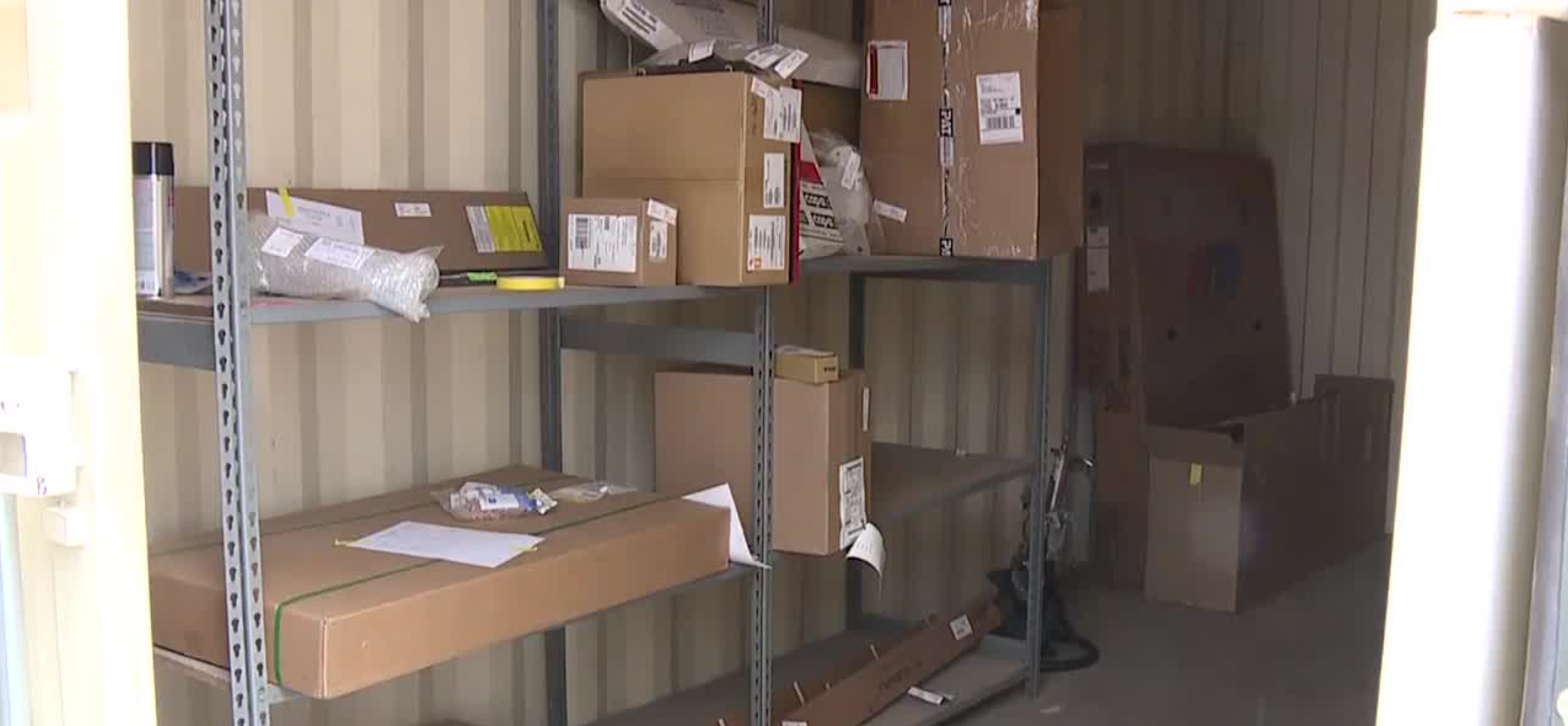 Las Vegas body shops experiencing car part shortage