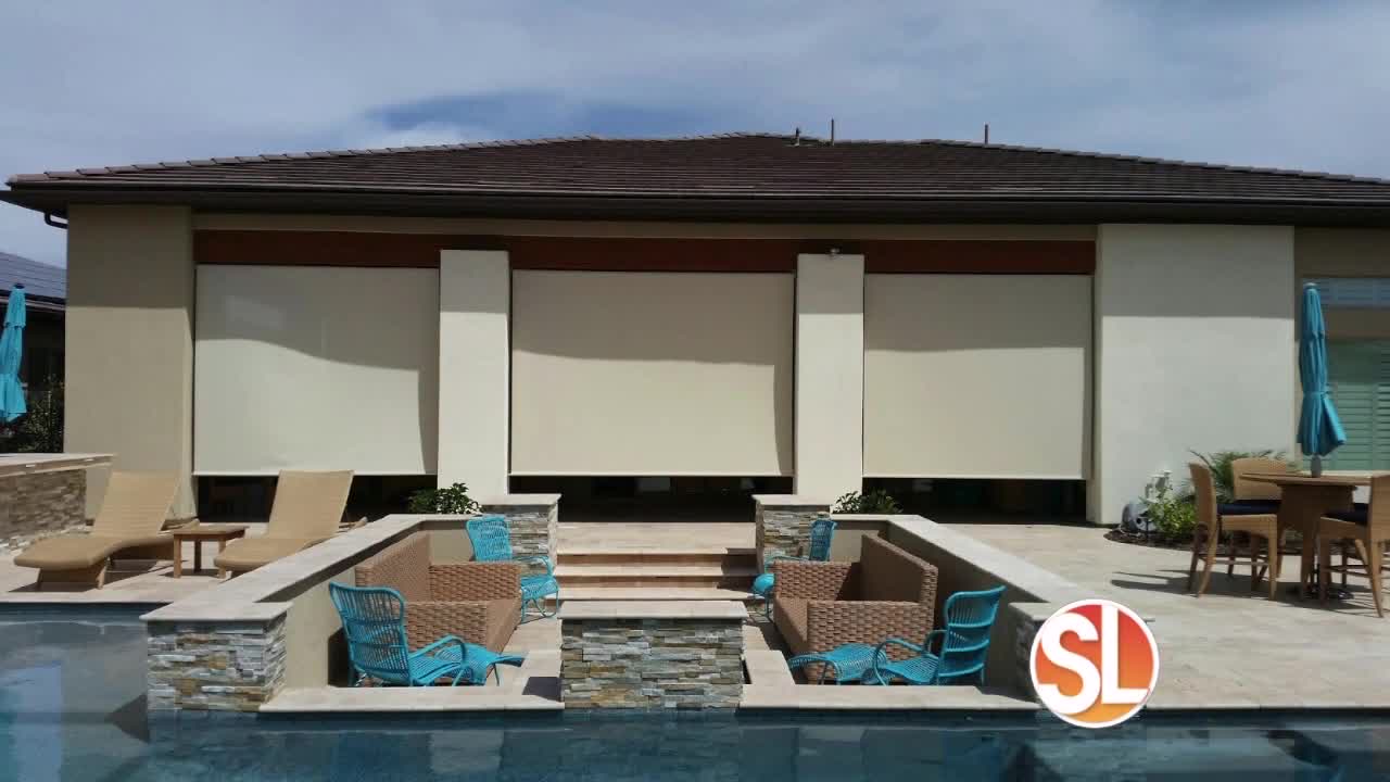 Awnings and shades for businesses and homeowners