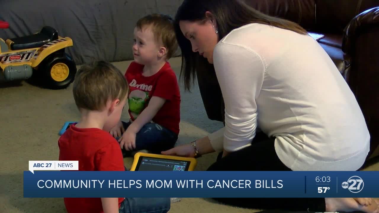 Friends raise almost 4K for Tallahassee mom recently diagnosed with