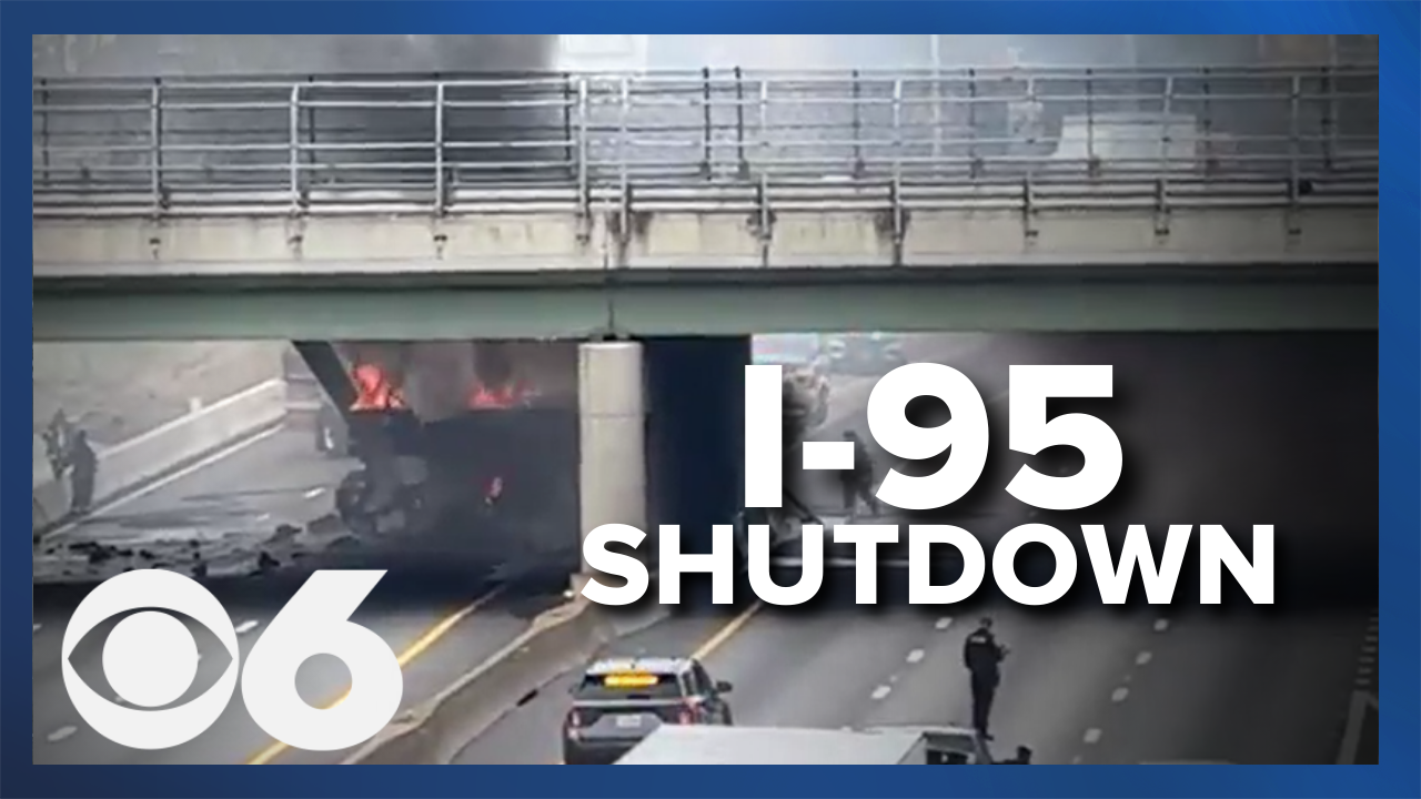 Update on fatal crash that closed I-95 in Richmond