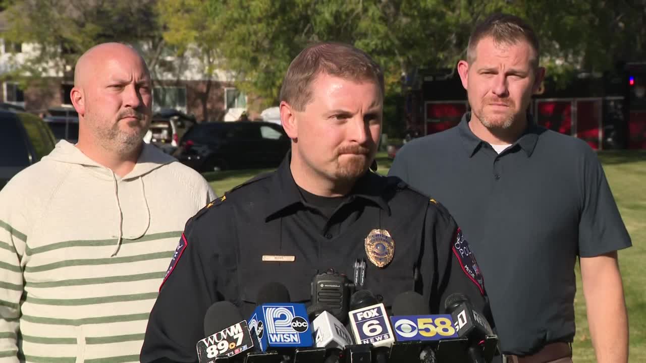 6 dead in Hartland apartment fire, criminal investigation underway