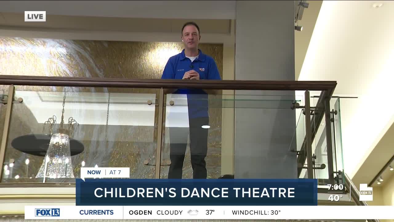 University of Utah’s Children’s Dance Theatre