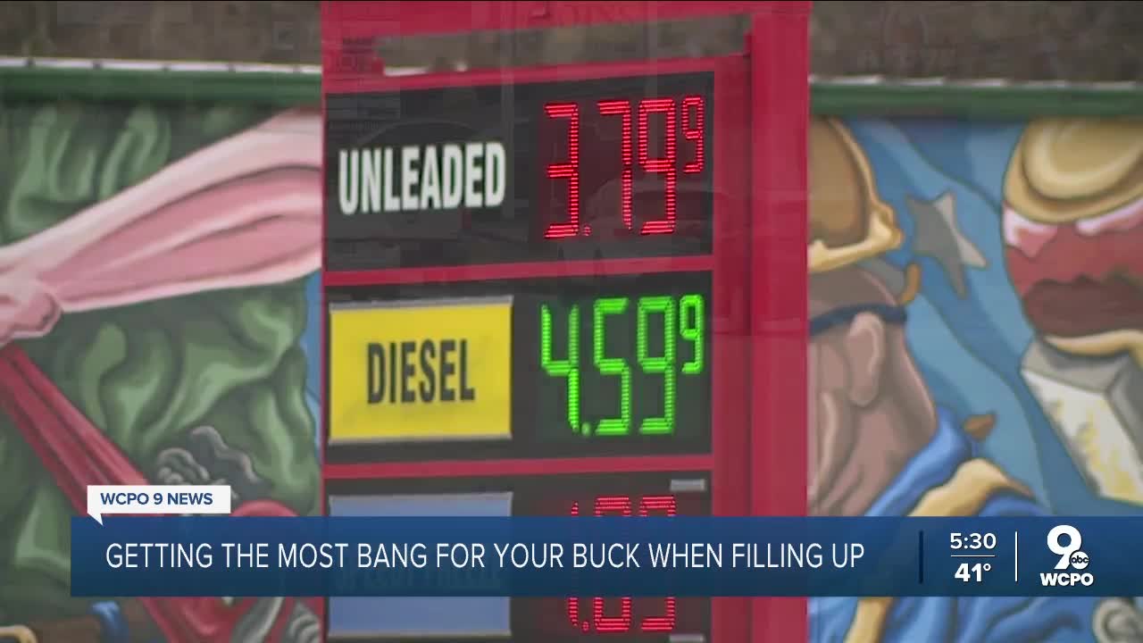 Small business owners struggling with rising gas prices